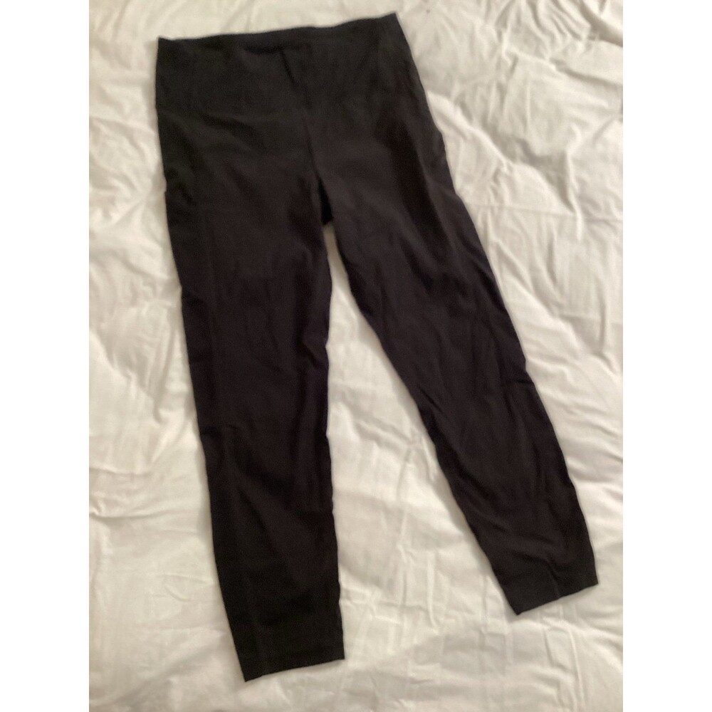 Athleta Black Women's Leggings